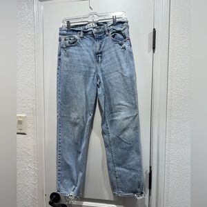 Daze Women's Light Blue Jeans 28